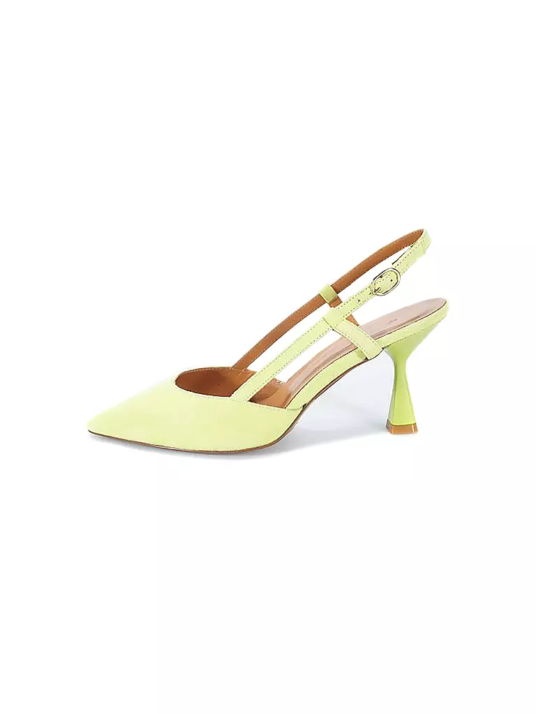 THEA MIKA Pumps NORMA  gelb