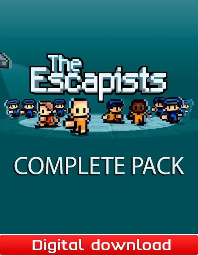 The Escapists: Complete Pack