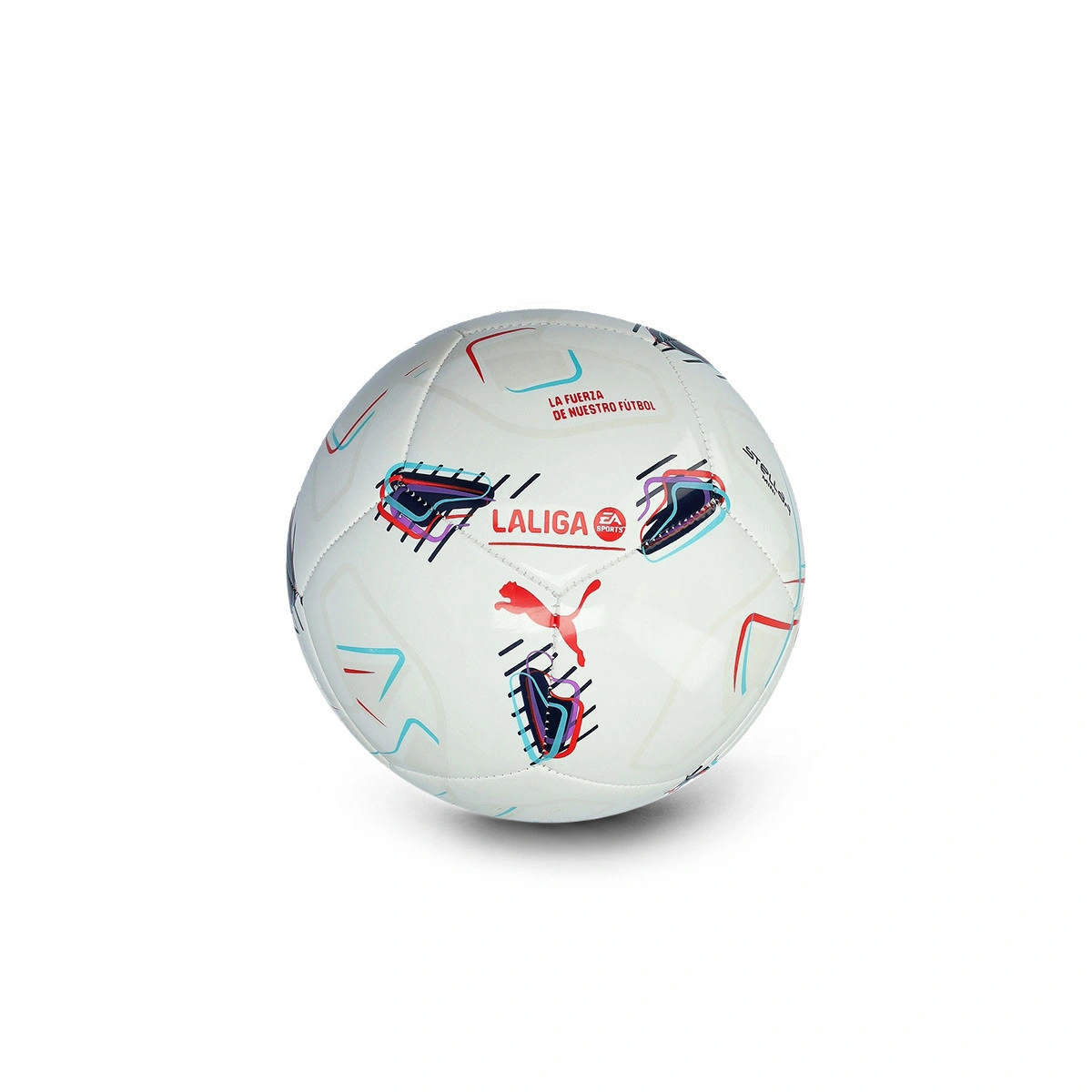 Bola Puma Stellar La Liga Mini