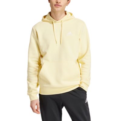 Adidas SportswearEssentials Fleece Hoodie - gelb