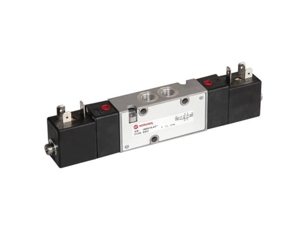 IMI NORGREN In-line ventil V60A711A-A3000 3 til 10 bar 1 stk.