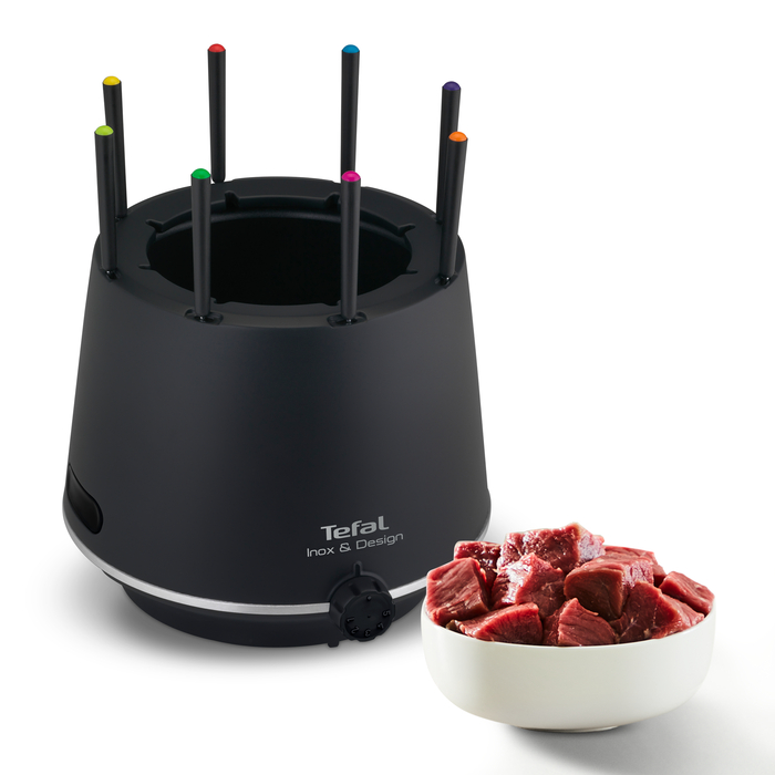 Fondue thermorespect inox&design