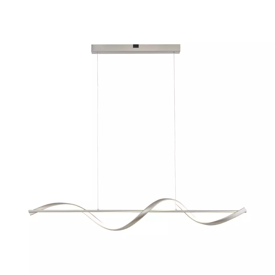 LED-Pendelleuchte Q-Swing