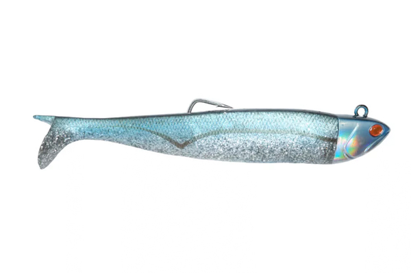 Hart Combo TX Magnum Shad 175mm   120g Head