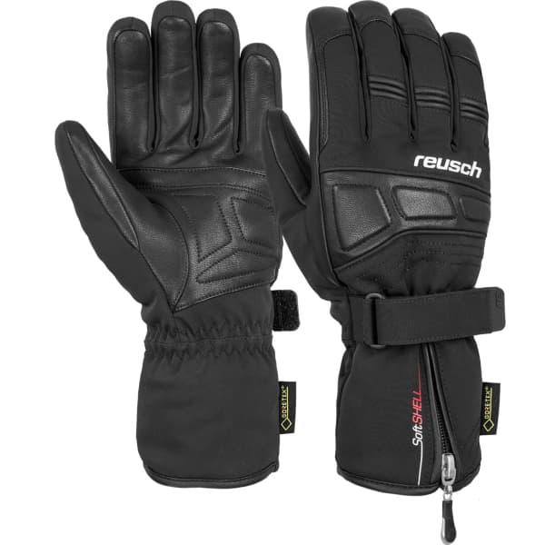 Gant de ski REUSCH MODUS GORE-TEX BLACK