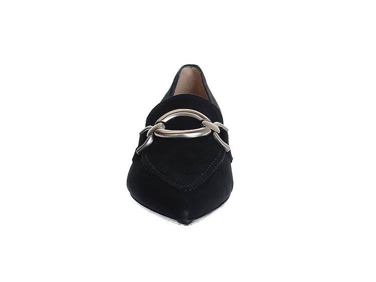 JvM Shoes MBL503-02 Zwart