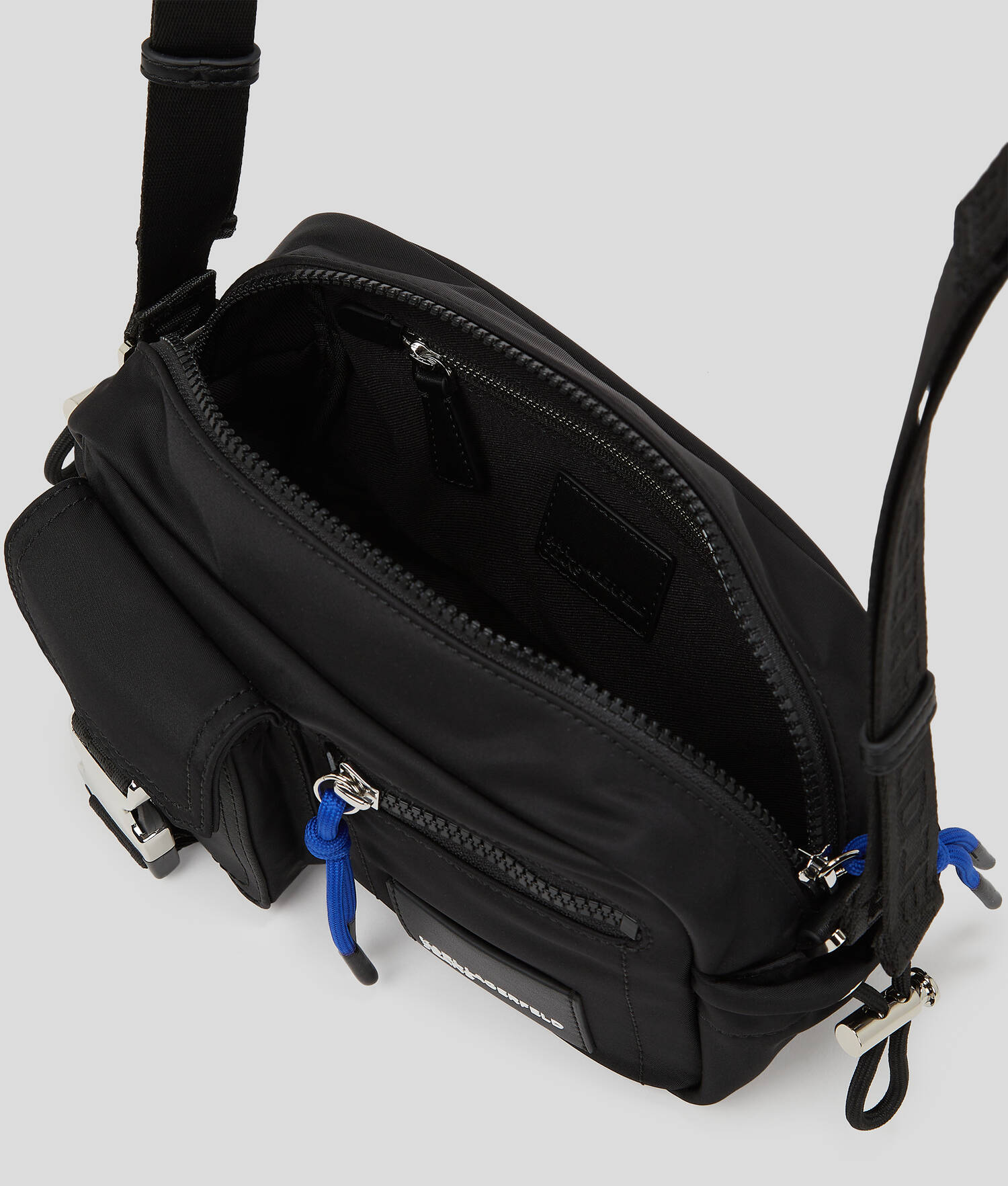 SAC CAMÉRA EN NYLON STYLE URBAIN KLJ
