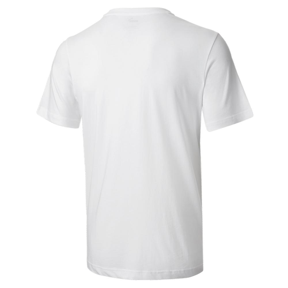 Puma T-shirt Blanc homme Puma 847225
