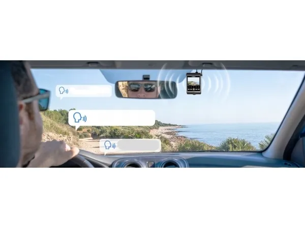 Wideorejestrator Viofo Wideorejstrator VIOFO A229 PLUS 2CH-G GPS