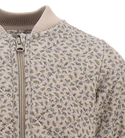 Wheat Thermojacke - Loui - Aquarell Insekten