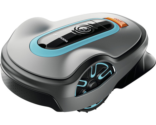 GARDENA smart SILENO life 750 m² robotmaaierset met LONA-functie - Compatibel met SMART HOME van hornbach