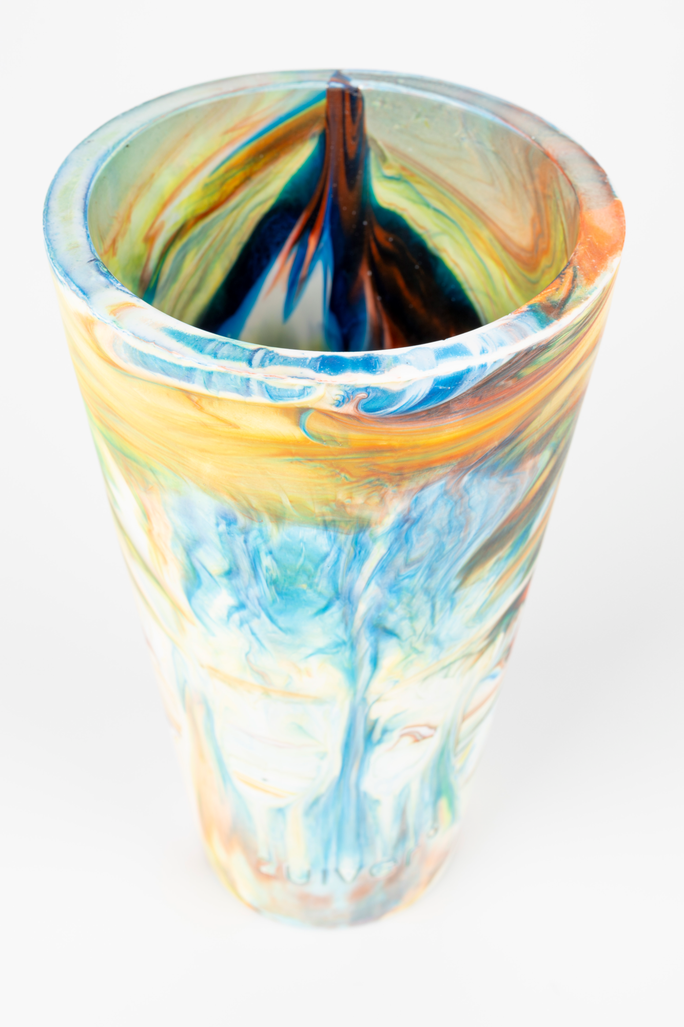 VASE CONIC S COLOURFUL