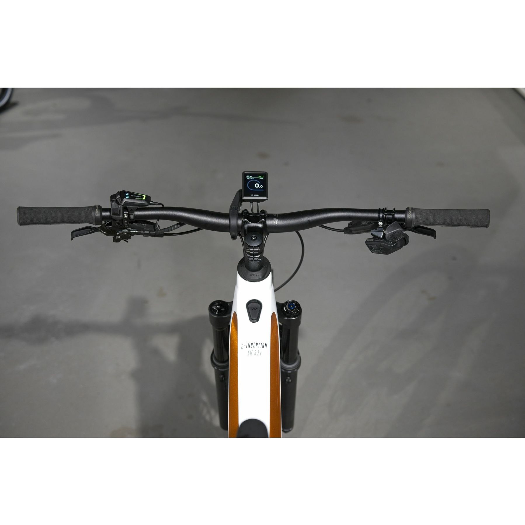 Stevens E-Inception AM 8.7.1 GTF