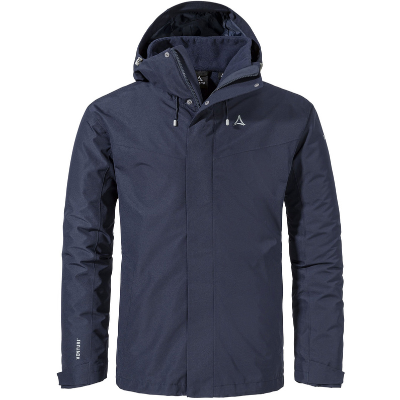 Schöffel Herren Style Okere 3in1 Jacke