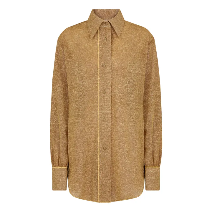 Oseree Chemise Lumière | Toffee