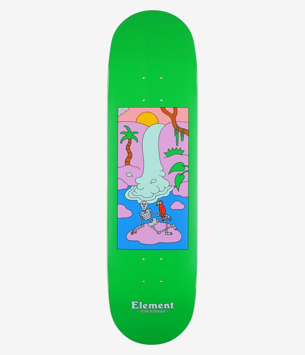 Element x Alcala Schaar 8.6