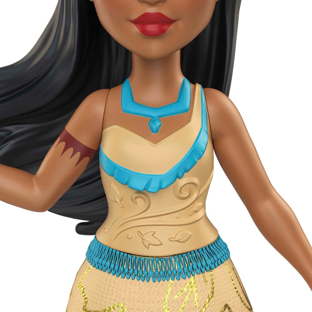 Prinzessinnenpuppe - Pocahontas