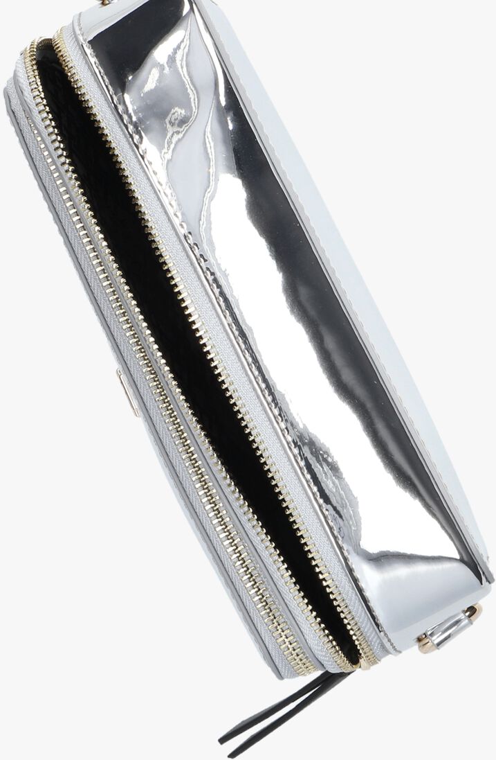 TOMMY HILFIGER zilveren tommy hilfiger schoudertas iconic tommy camera bag metal