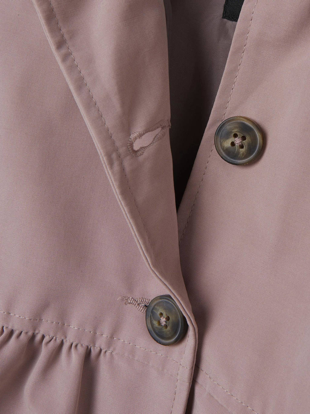 NAME IT coat zomer NMFMADELIN mauve