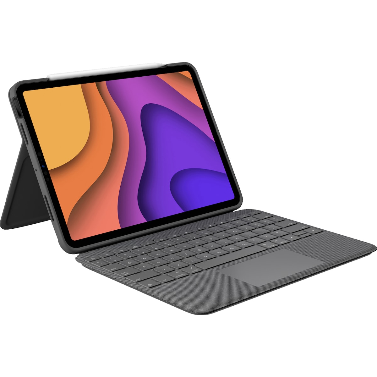 Logitech Folio Touch deksel med tastatur til iPad Air (4. generasjon)