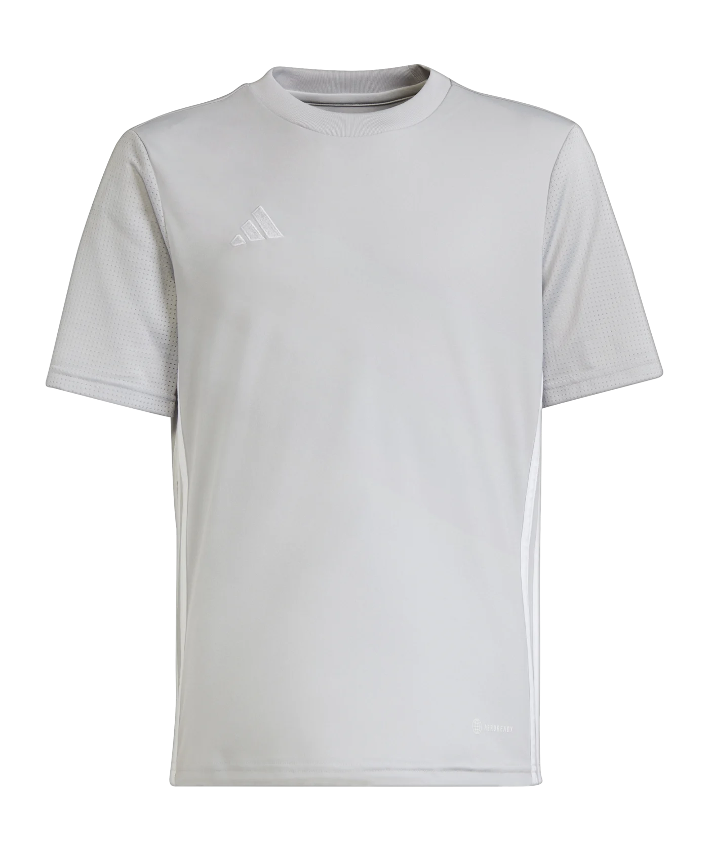 adidas Tabela 23 Trikot Kids Grau Weiss