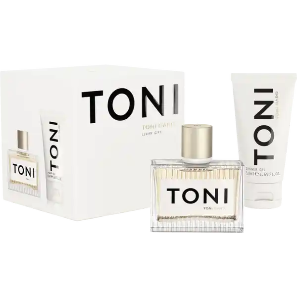 Toni  Eau de Parfum+ Duschgel Geschenkset
