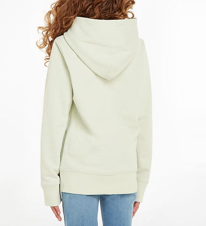 Calvin Klein H?ttetr?je - Monogram Repeat - Canary Green m. Prin