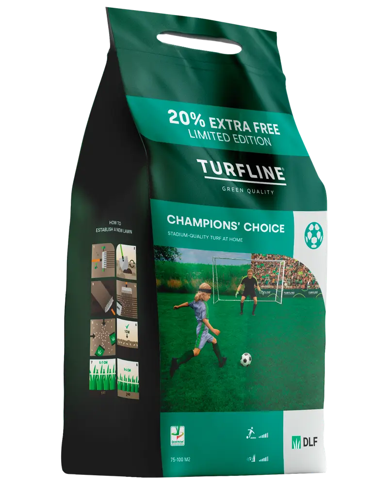 Turfline Græsfrø Champions' Choice 2,5 kg