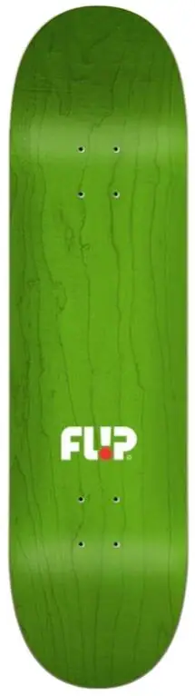 Flip Blacklight Pro Skateboard Deck | SkatePro