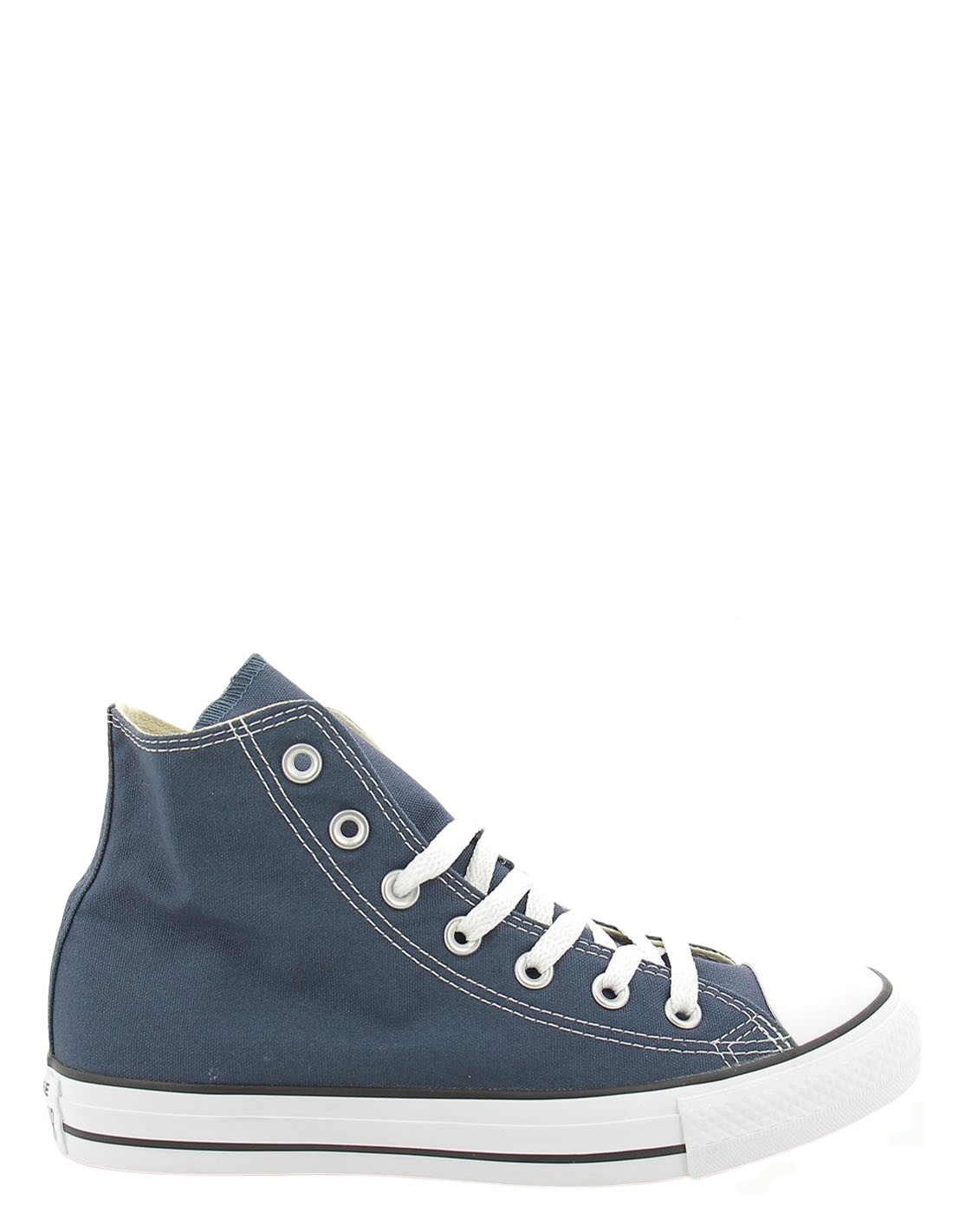 converse sneakers montantes mixte all star hi bleu