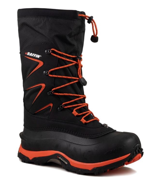 Baffin Kootenay, Vinterstøvel Herre<br> Temp grense - 50°C