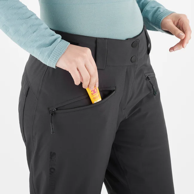 EDGE  Pantalon de ski pour femme