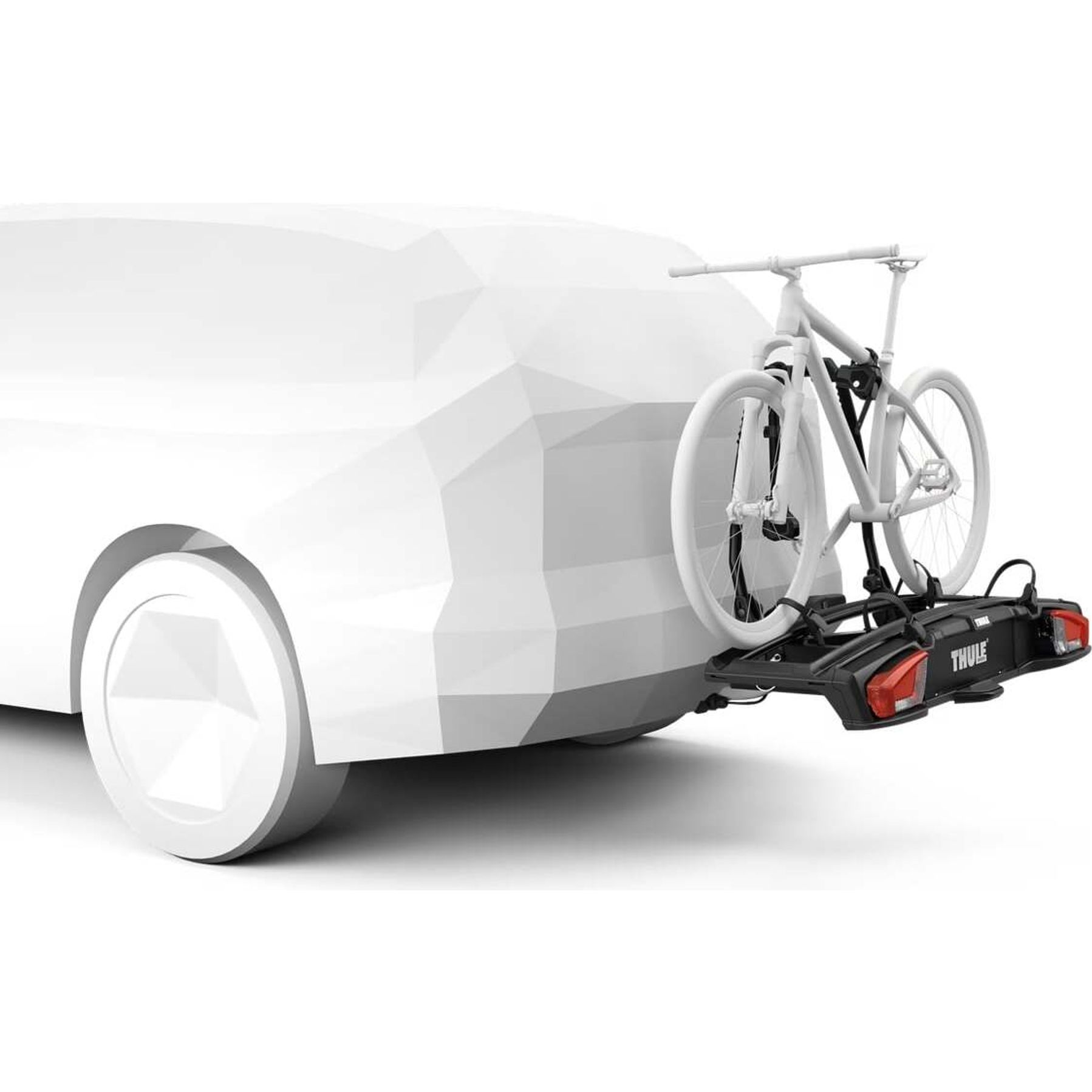 Thule VeloSpace 3 Fietsendrager voor 2 Fietsen