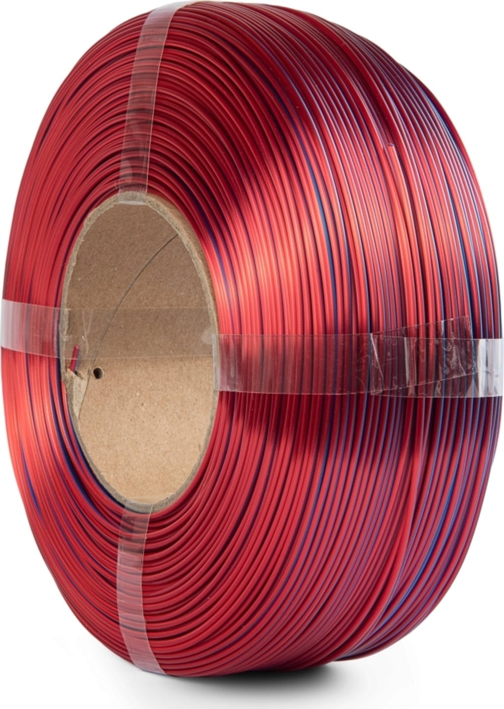 Spectrum  ReFill PLA Magic Silk Fire & Ice, 1,75 mm / 1000 g    ReFill PLA mit seidigem Finish in Fire & Ice