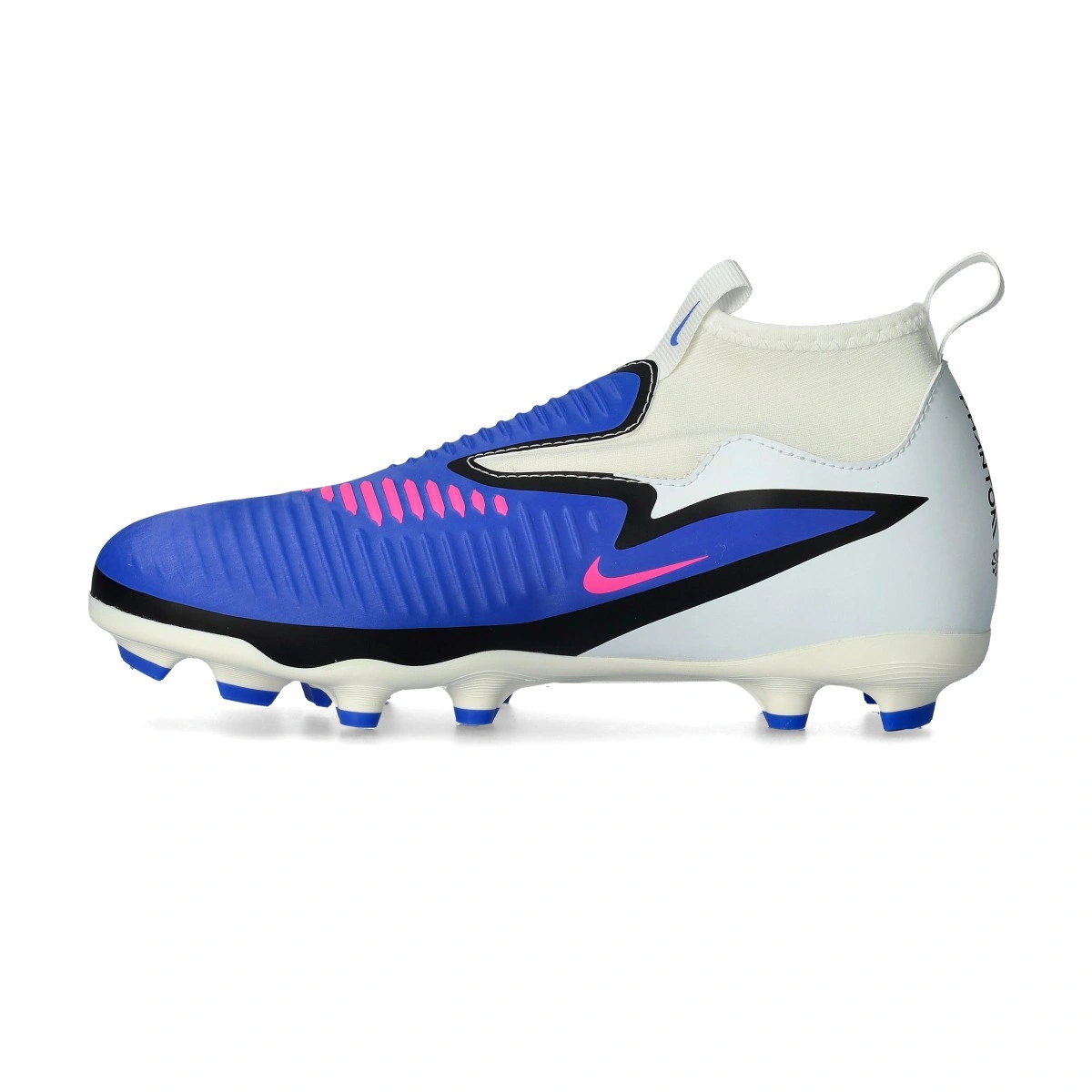 Chuteira Nike Phantom 6 High Academy FG/MG Criança