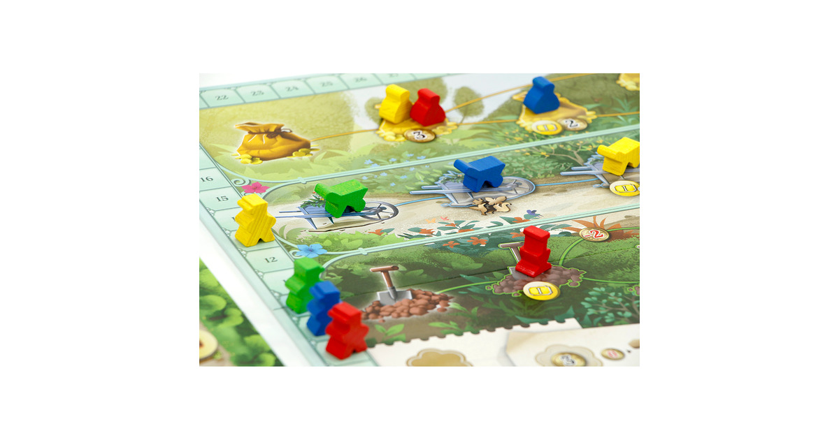 999 GamesBotanicus Bordspel  (Nederlands, 2 - 4 spelers, 60 minuten, Vanaf 10 jaar)