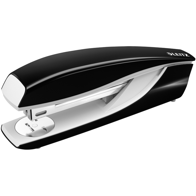 Leitz Heftgerät 5504 NeXXt, schwarz