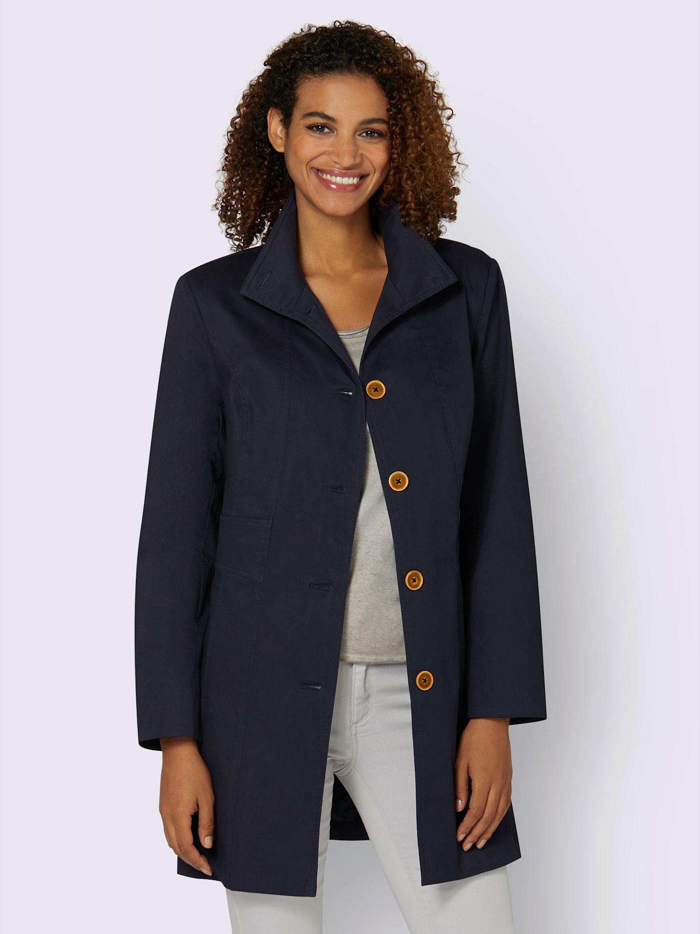 Veste qualité coton