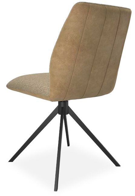 Eetkamerstoel Rumes B61 x D61 x H85 cm