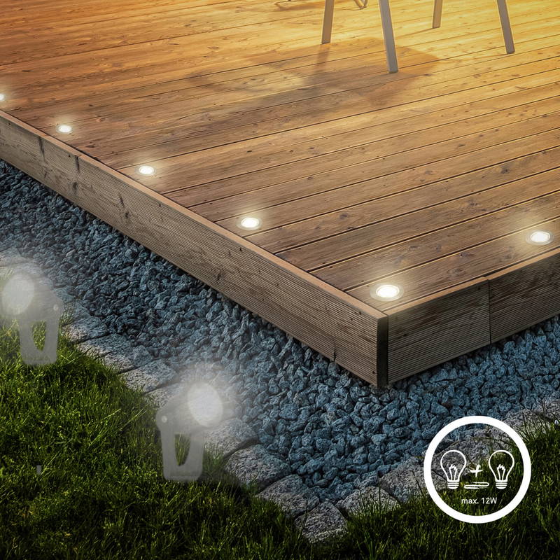 Briloner Erweiterungsset GARTENSYSTEM