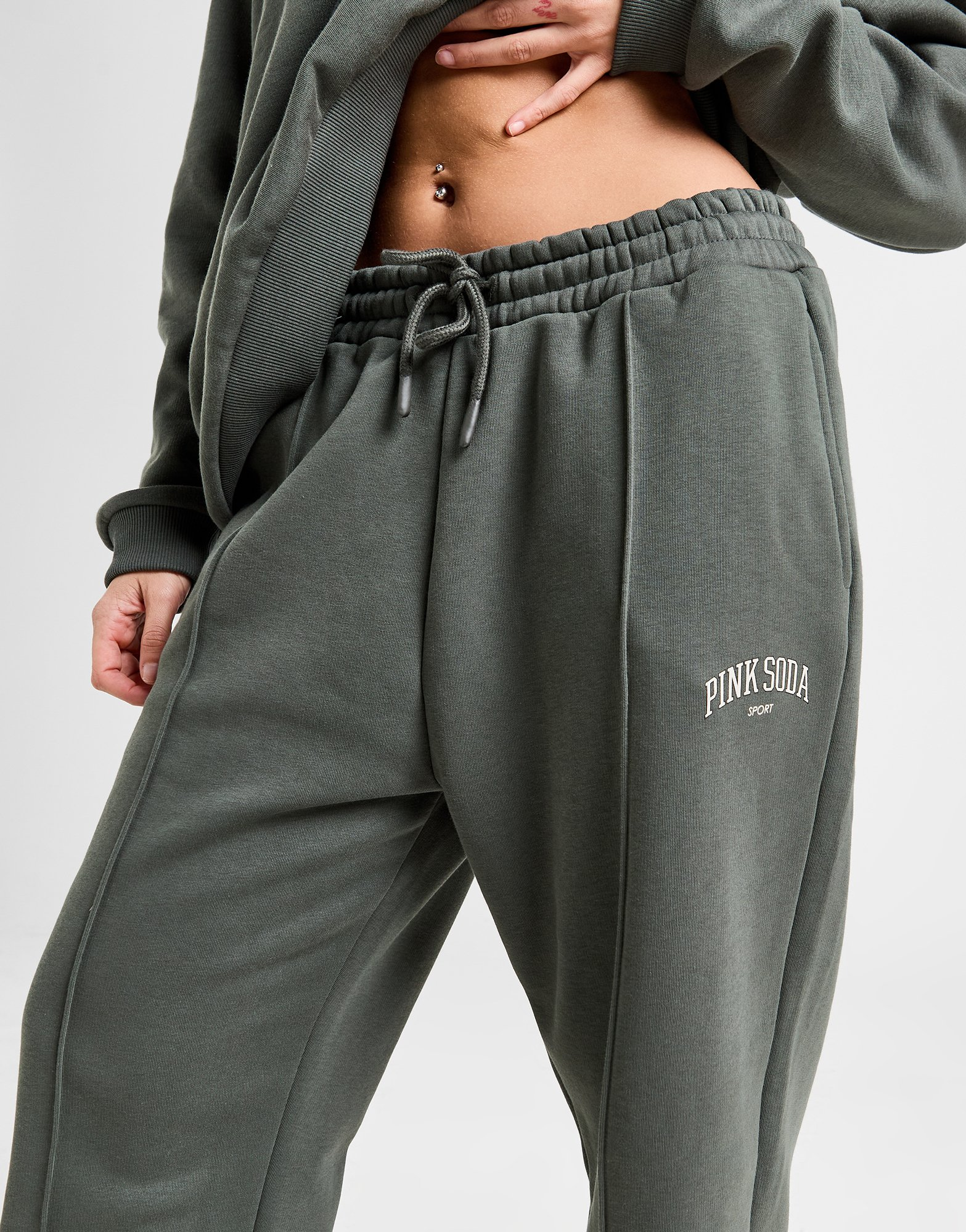 Pink Soda Sport Pantalon de jogging Liberty Femme