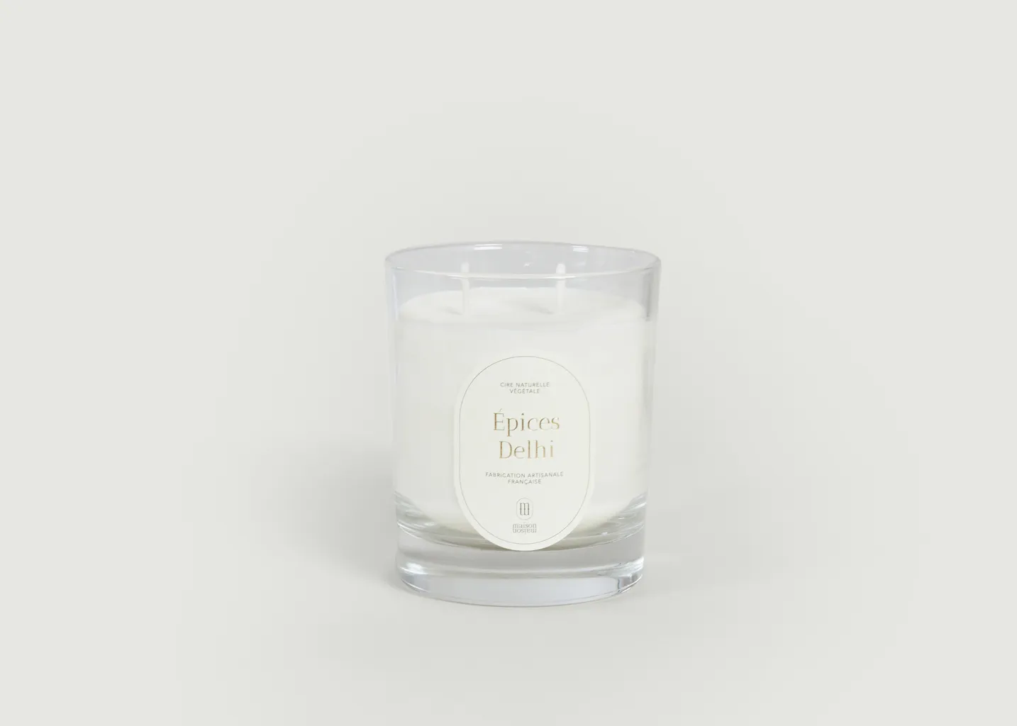 Bougie parfumée Epices Delhi 220g Maison Maison Paris