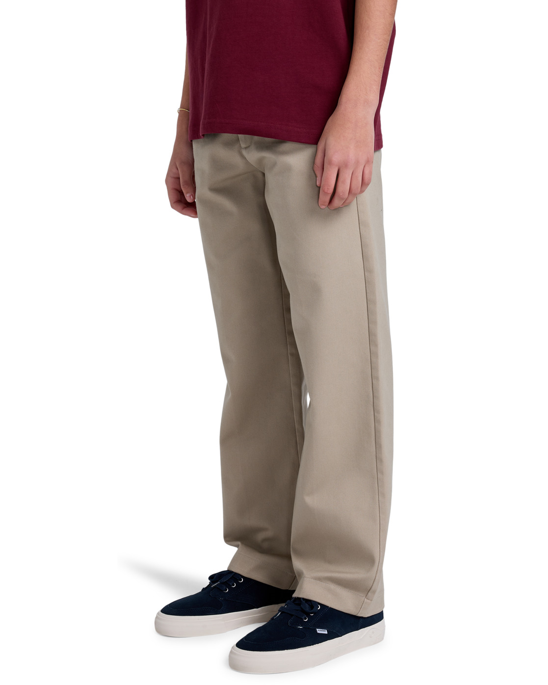 Element Howland Work Pant Youth Aluminium