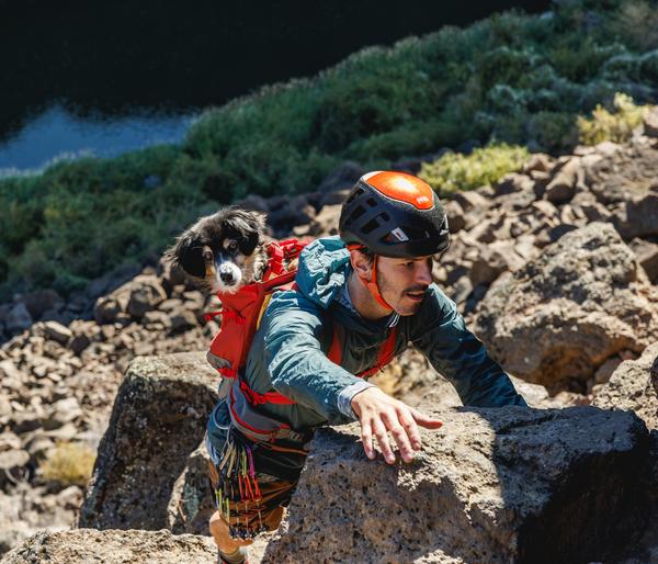 RUFFWEAR® Hunde-Rucksacktrage Hitch Hiker™