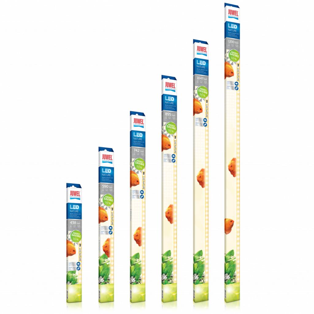 Multilux LED Buis Nature