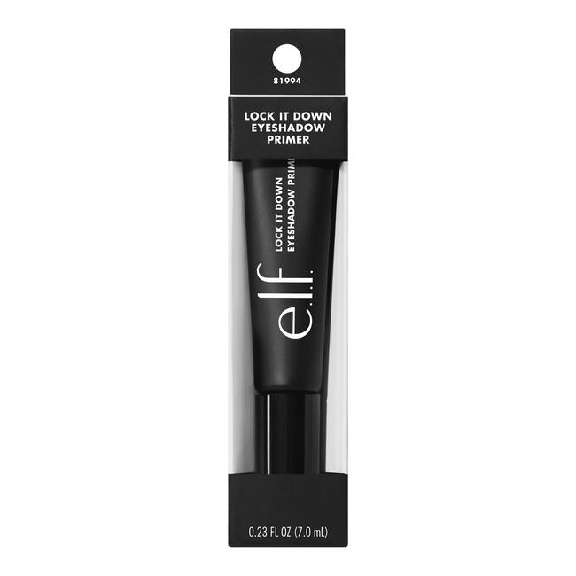 e.l.f. Lock It Down Eyeshadow Primer