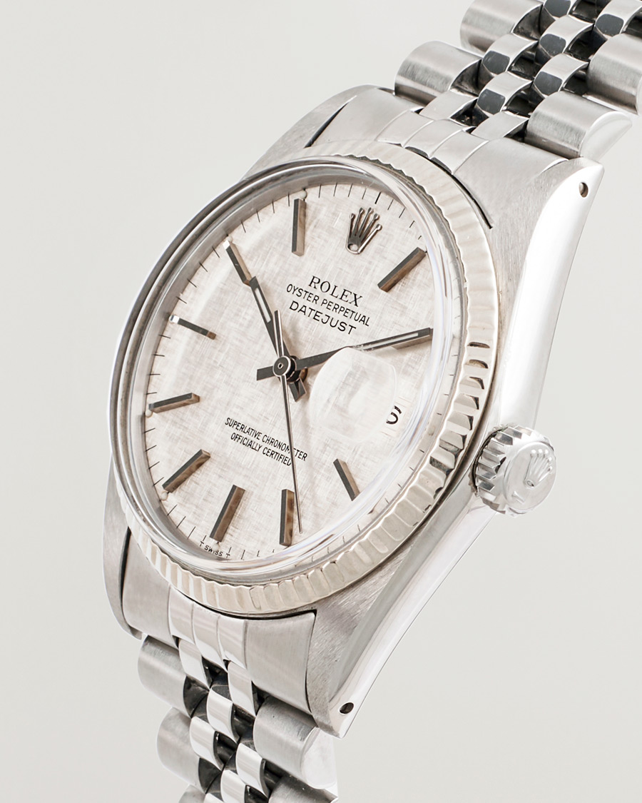 Rolex Pre-Owned Datejust 36
