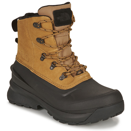 The North Face - M CHILKAT V LACE WP - Marron / Noir