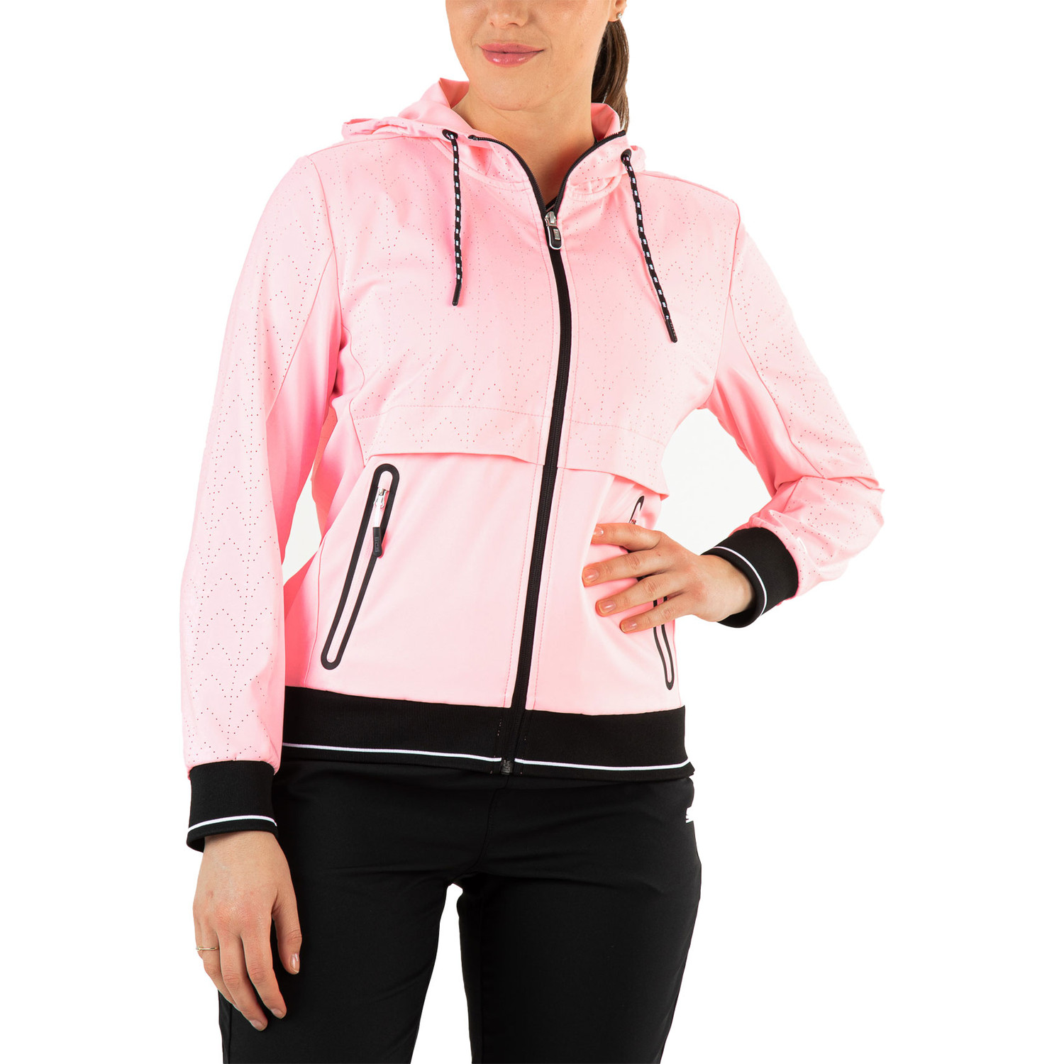 Sjeng Sports Frenny Hooded Jacket