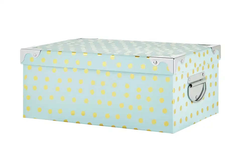Aufbewahrungsbox, 3er-Set